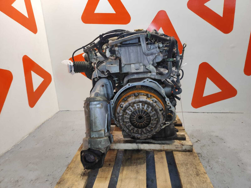 Nissan NT 400 CABSTAR ENGINE YD25DDTI / LOW MILEAGE 25704 km - Двигател за Камион: снимка 4 Nissan NT 400 CABSTAR ENGINE YD25DDTI / LOW MILEAGE 25704 km - Двигател за Камион: снимка 4