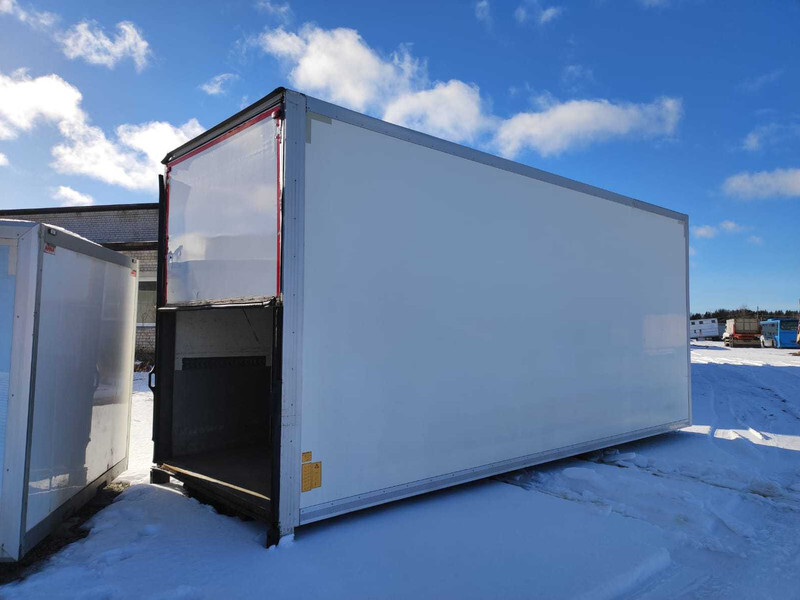 PLS RYDAHOLM BOX FOR TRUCK 7500x2500x3400MM / FURGOON - Каросерия - фургон: снимка 4 PLS RYDAHOLM BOX FOR TRUCK 7500x2500x3400MM / FURGOON - Каросерия - фургон: снимка 4