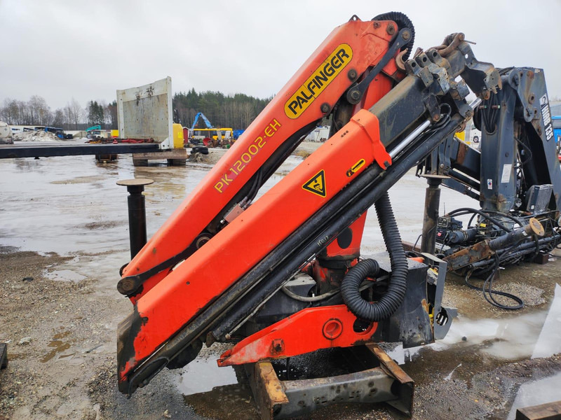 Palfinger PK12002 EH - Кран за камион за Камион: снимка 3 Palfinger PK12002 EH - Кран за камион за Камион: снимка 3