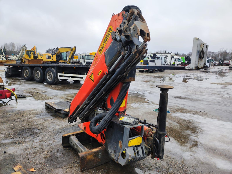 Palfinger PK12002 EH - Кран за камион за Камион: снимка 4 Palfinger PK12002 EH - Кран за камион за Камион: снимка 4