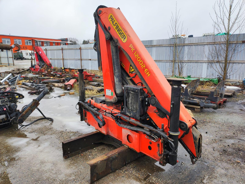 Palfinger PK12002 EH - Кран за камион за Камион: снимка 2 Palfinger PK12002 EH - Кран за камион за Камион: снимка 2