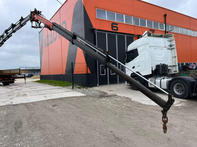 Palfinger PK36002 JIB + WINCH - Кран за камион за Камион: снимка 4 Palfinger PK36002 JIB + WINCH - Кран за камион за Камион: снимка 4