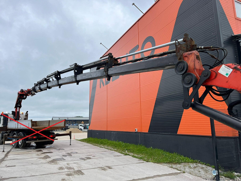 Palfinger PK36002 JIB + WINCH - Кран за камион за Камион: снимка 2 Palfinger PK36002 JIB + WINCH - Кран за камион за Камион: снимка 2