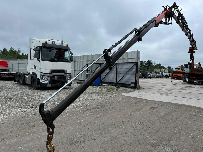 Palfinger PK36002 JIB + WINCH - Кран за камион за Камион: снимка 3 Palfinger PK36002 JIB + WINCH - Кран за камион за Камион: снимка 3