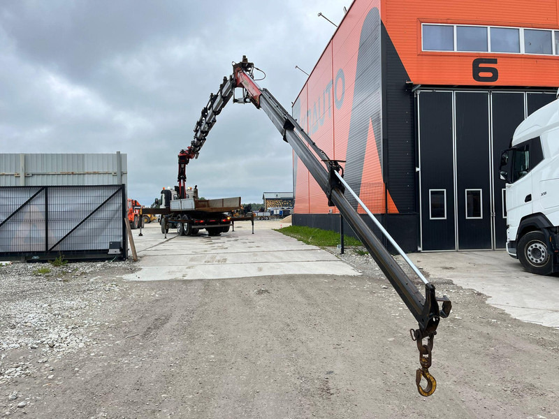Palfinger PK36002 JIB + WINCH - Кран за камион за Камион: снимка 5 Palfinger PK36002 JIB + WINCH - Кран за камион за Камион: снимка 5