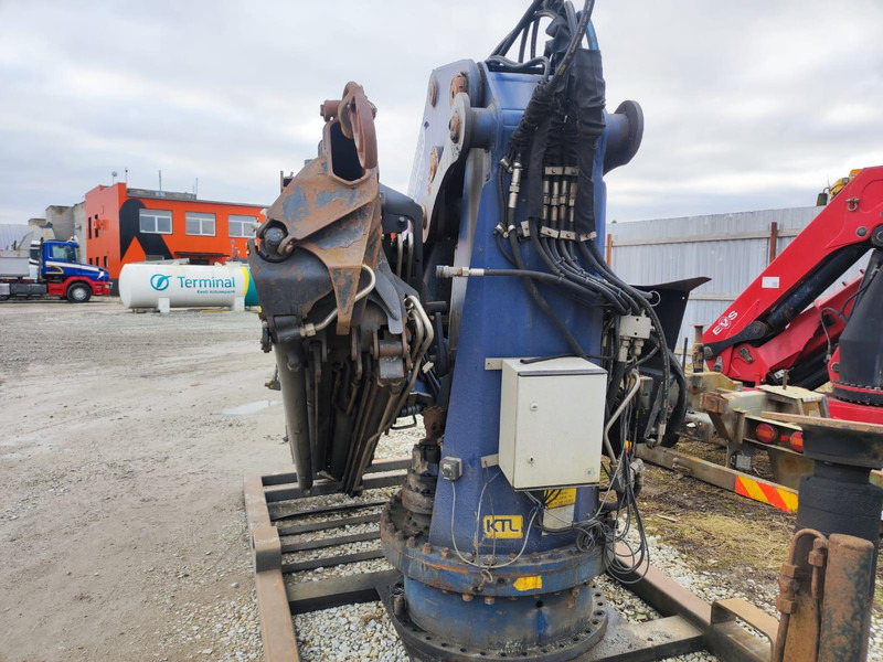 Palfinger PK65002 /M/GS35S - Кран за камион за Камион: снимка 2 Palfinger PK65002 /M/GS35S - Кран за камион за Камион: снимка 2