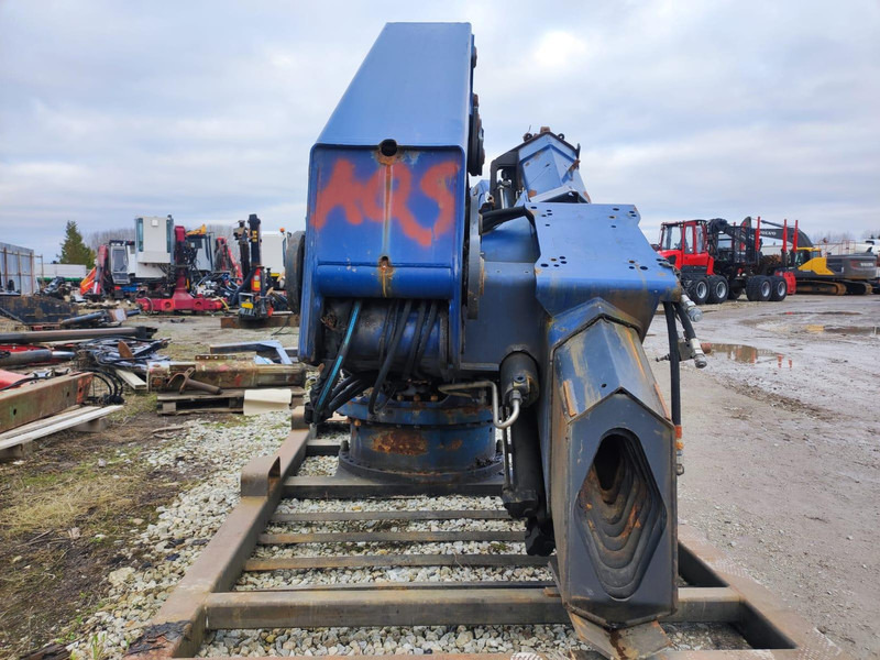 Palfinger PK65002 /M/GS35S - Кран за камион за Камион: снимка 5 Palfinger PK65002 /M/GS35S - Кран за камион за Камион: снимка 5