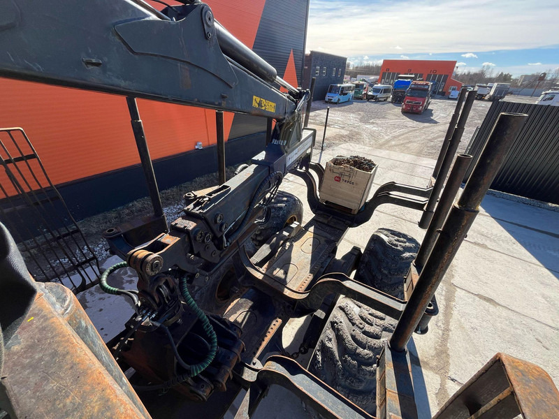 Горско ремарке Ponsse Elephant 8x8 K100M: снимка 14