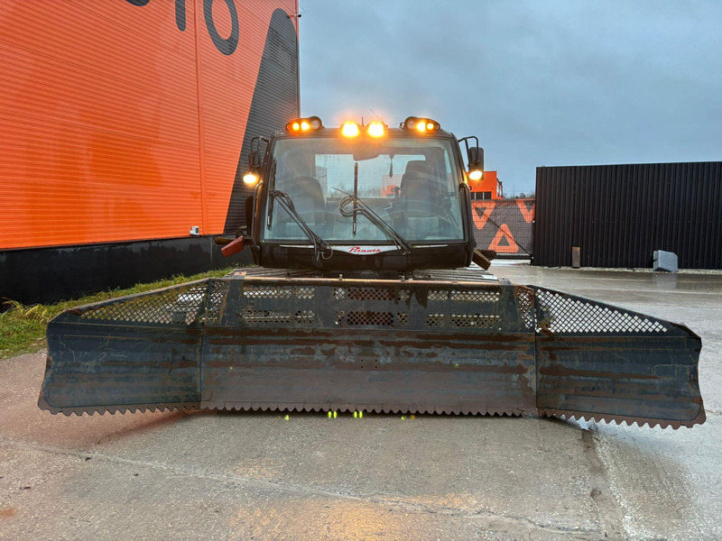 Prinoth Bison - Снегорин: снимка 3 Prinoth Bison - Снегорин: снимка 3