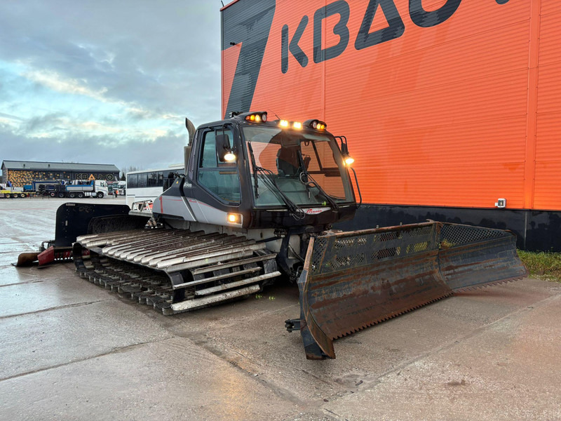 Prinoth Bison - Снегорин: снимка 4 Prinoth Bison - Снегорин: снимка 4