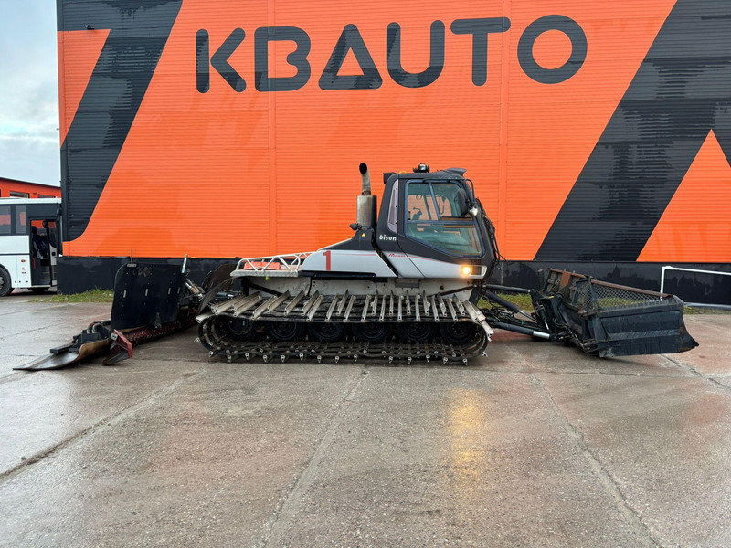 Prinoth Bison - Снегорин: снимка 5 Prinoth Bison - Снегорин: снимка 5