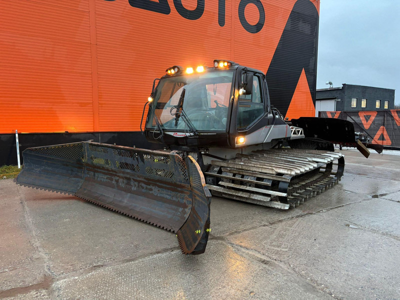 Prinoth Bison - Снегорин: снимка 2 Prinoth Bison - Снегорин: снимка 2