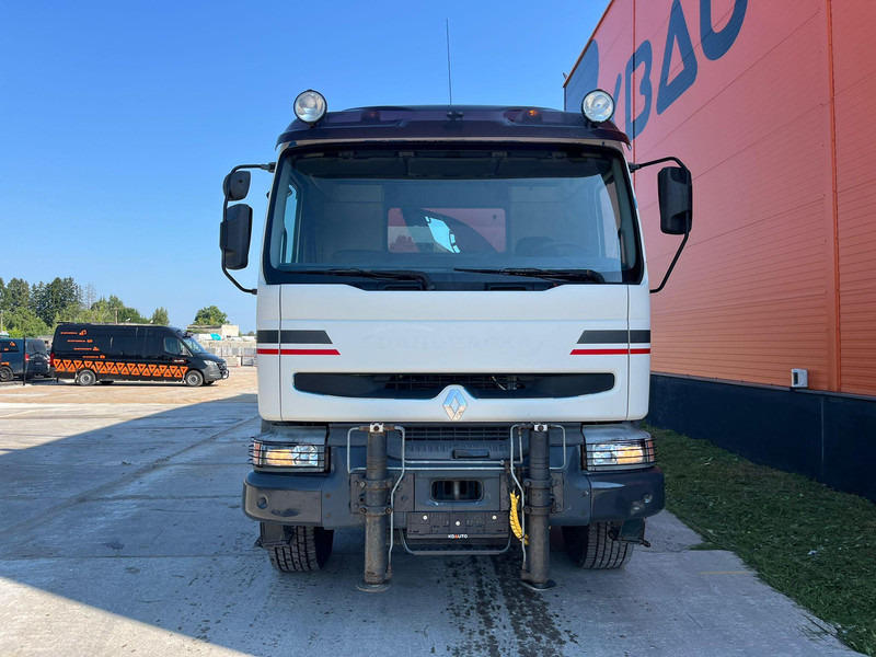 Renault 420 DCI 6x4 FULL STEEL / PK32080 - Бордови камион, Камион с кран: снимка 3 Renault 420 DCI 6x4 FULL STEEL / PK32080 - Бордови камион, Камион с кран: снимка 3