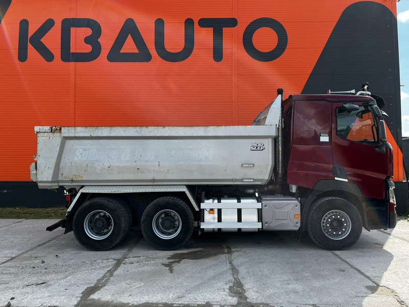 Renault C 520 6x4 WEBASTO / RETARDER - Самосвал камион: снимка 5 Renault C 520 6x4 WEBASTO / RETARDER - Самосвал камион: снимка 5