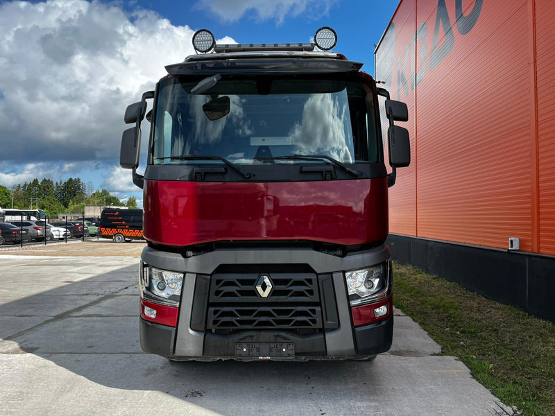 Renault C 520 6x4 WEBASTO / RETARDER - Самосвал камион: снимка 3 Renault C 520 6x4 WEBASTO / RETARDER - Самосвал камион: снимка 3