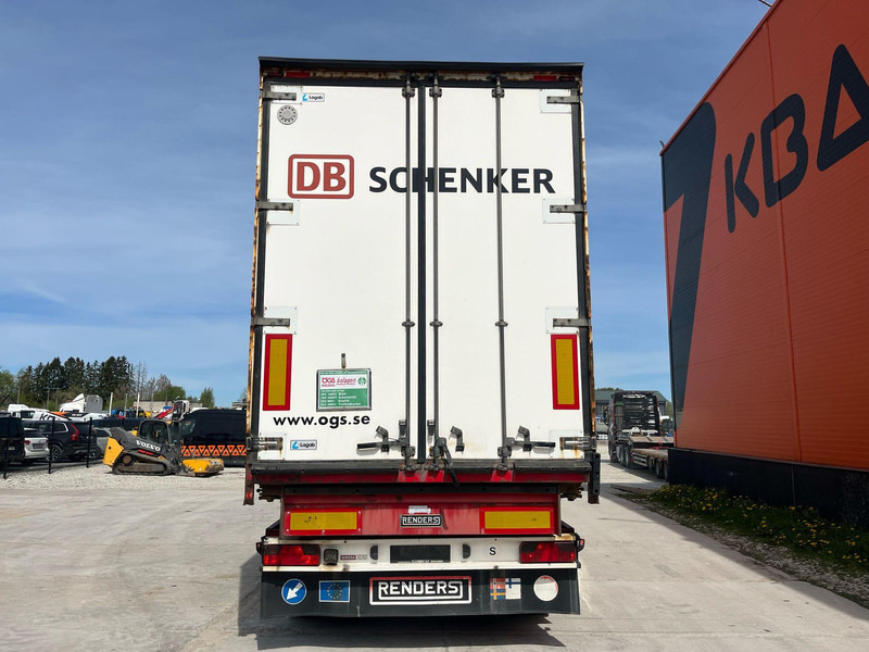 Renders RAC 18.18 BOX / L=12481 mm - Затворена каросерия ремарке: снимка 5 Renders RAC 18.18 BOX / L=12481 mm - Затворена каросерия ремарке: снимка 5