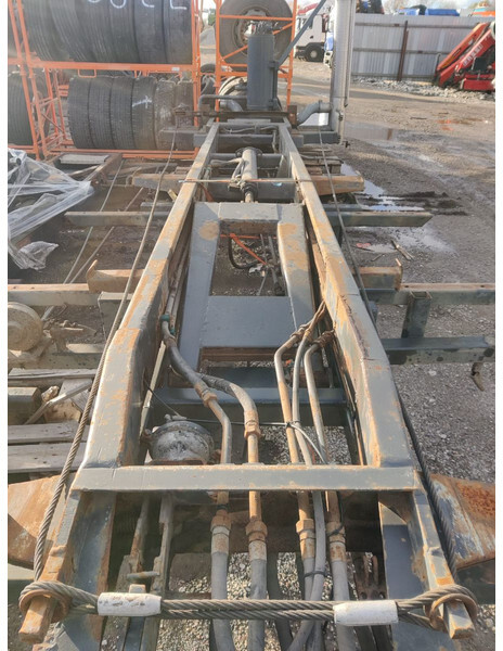 Резервни части за Камион Hooklift/cablelift: снимка 6
