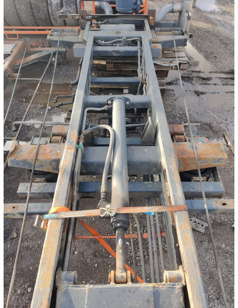 Резервни части за Камион Hooklift/cablelift: снимка 7