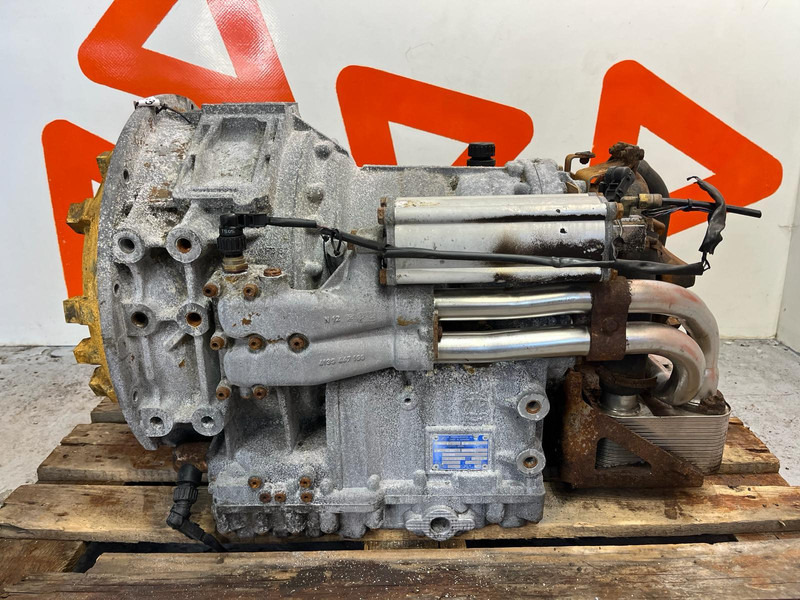Scania 6 HP 594 C - Скоростна кутия за Камион: снимка 1 Scania 6 HP 594 C - Скоростна кутия за Камион: снимка 1
