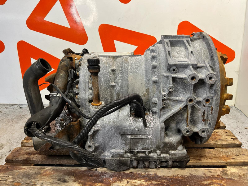 Scania 6 HP 594 C - Скоростна кутия за Камион: снимка 3 Scania 6 HP 594 C - Скоростна кутия за Камион: снимка 3