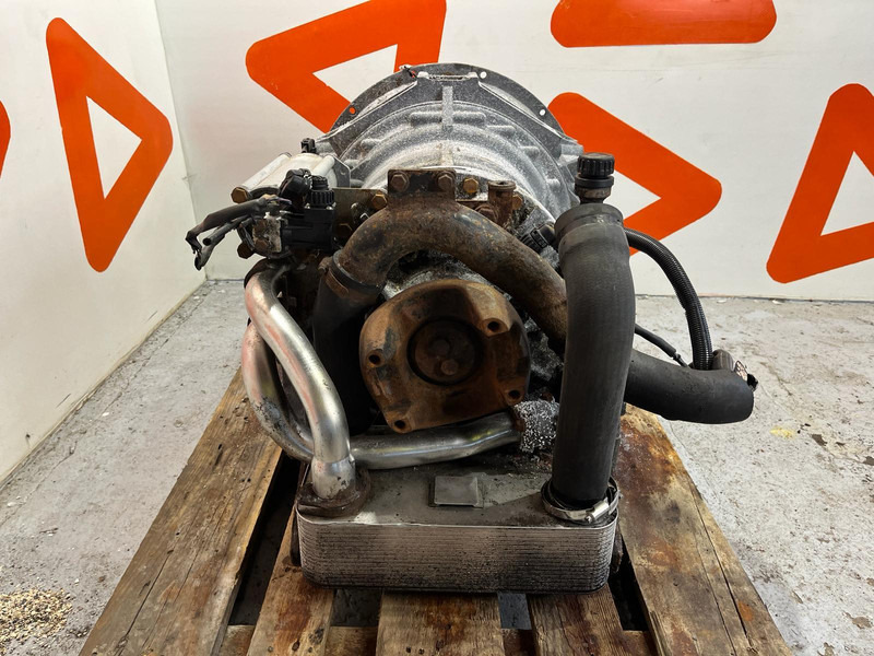 Scania 6 HP 594 C - Скоростна кутия за Камион: снимка 4 Scania 6 HP 594 C - Скоростна кутия за Камион: снимка 4