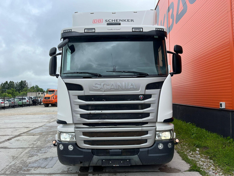 Scania G 450 6x2*4 FOR SALE AS CHASSIS / CHASSIS L=7300 mm - Шаси кабина: снимка 2 Scania G 450 6x2*4 FOR SALE AS CHASSIS / CHASSIS L=7300 mm - Шаси кабина: снимка 2