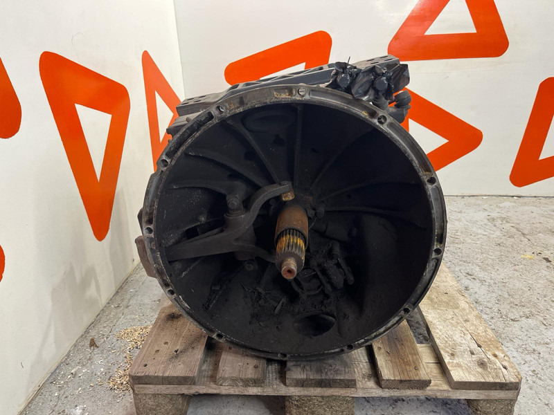Scania GRS 905 GEARBOX - Скоростна кутия за Камион: снимка 4 Scania GRS 905 GEARBOX - Скоростна кутия за Камион: снимка 4