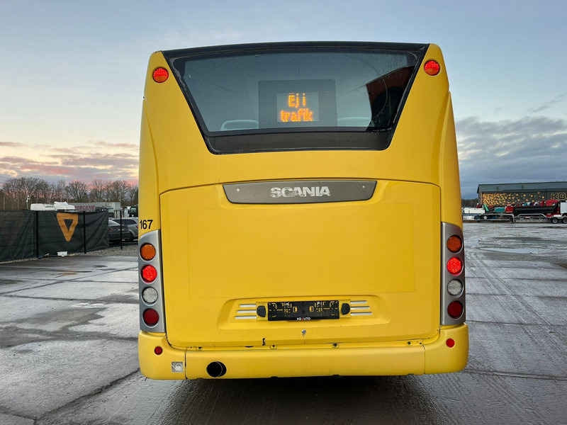 Лизинг на Scania K 270 OmniLink 4x2 ETHANOL ENGINE ! / 2+2+1 DOORS / EURO EEV / 33 SEATS + 35 STANDING / AC / AUXILIARY HEATING / FOGMAKER Scania K 270 OmniLink 4x2 ETHANOL ENGINE ! / 2+2+1 DOORS / EURO EEV / 33 SEATS + 35 STANDING / AC / AUXILIARY HEATING / FOGMAKER: снимка 6