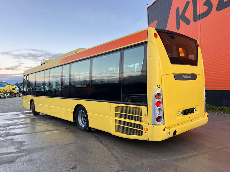 Scania K 270 OmniLink 4x2 ETHANOL ENGINE ! / 2+2+1 DOORS / EURO EEV / 33 SEATS + 35 STANDING / AC / AUXILIARY HEATING / FOGMAKER - Градски автобус: снимка 5 Scania K 270 OmniLink 4x2 ETHANOL ENGINE ! / 2+2+1 DOORS / EURO EEV / 33 SEATS + 35 STANDING / AC / AUXILIARY HEATING / FOGMAKER - Градски автобус: снимка 5