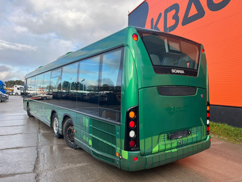 Scania K 280 Citywide LE 6x2*4 44 SEATS / AC / AUXILIARY HEATER / WHEELCHAIR RAMP - Градски автобус: снимка 5 Scania K 280 Citywide LE 6x2*4 44 SEATS / AC / AUXILIARY HEATER / WHEELCHAIR RAMP - Градски автобус: снимка 5