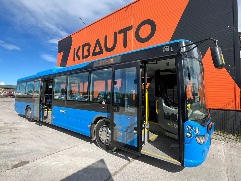Scania K 320 4x2 Citywide 43 SEATS / AC / AUXILIARY HEATING / RETARDER - Градски автобус: снимка 1 Scania K 320 4x2 Citywide 43 SEATS / AC / AUXILIARY HEATING / RETARDER - Градски автобус: снимка 1