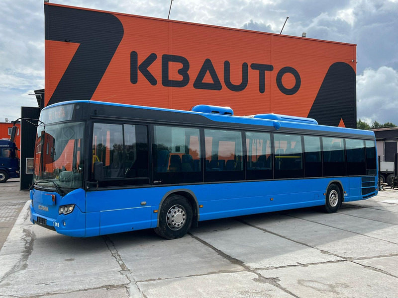 Scania K 320 4x2 Citywide 43 SEATS / AC / AUXILIARY HEATING / RETARDER - Градски автобус: снимка 3 Scania K 320 4x2 Citywide 43 SEATS / AC / AUXILIARY HEATING / RETARDER - Градски автобус: снимка 3
