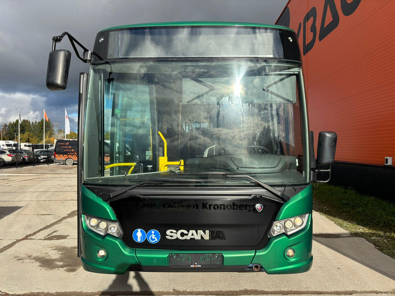 Scania K 320 4x2 Citywide LE 40 SEATS / AC / AUXILIARY HEATER / WHEELCHAIR RAMP - Градски автобус: снимка 2 Scania K 320 4x2 Citywide LE 40 SEATS / AC / AUXILIARY HEATER / WHEELCHAIR RAMP - Градски автобус: снимка 2