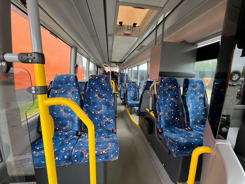 Градски автобус Scania K 320 6x2*4 Citywide 55 SEATS / AC / AUXILIARY HEATING / RETARDER: снимка 15