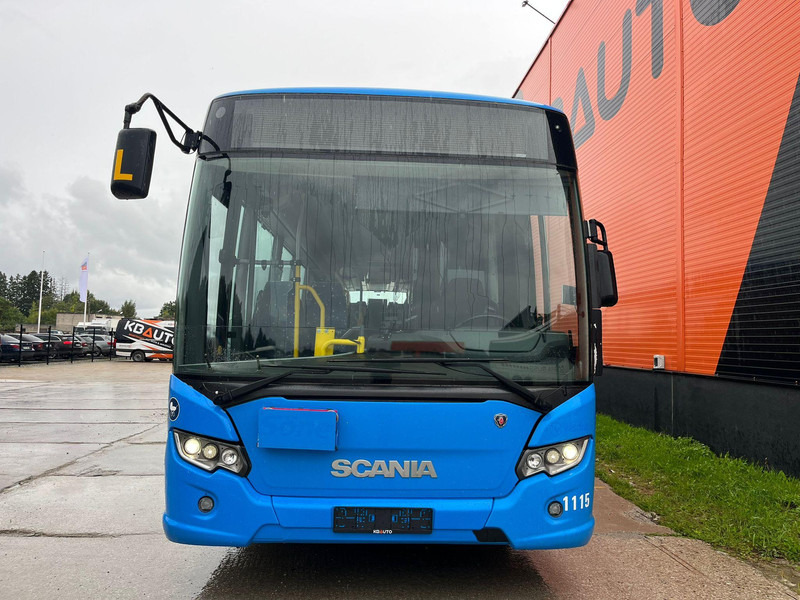 Scania K 320 6x2*4 Citywide 55 SEATS / AC / AUXILIARY HEATING / RETARDER - Градски автобус: снимка 2 Scania K 320 6x2*4 Citywide 55 SEATS / AC / AUXILIARY HEATING / RETARDER - Градски автобус: снимка 2