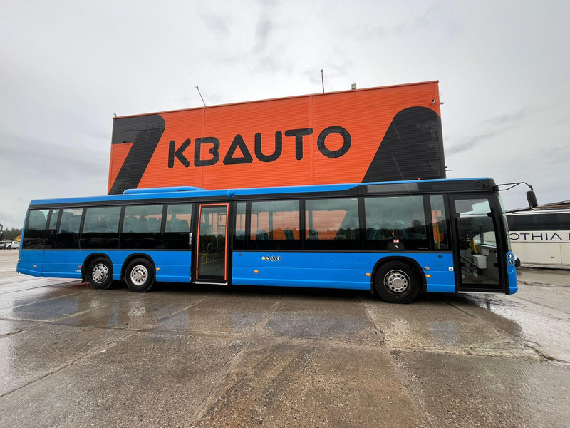 Градски автобус Scania K 320 6x2*4 Citywide 55 SEATS / AC / AUXILIARY HEATING / RETARDER: снимка 8