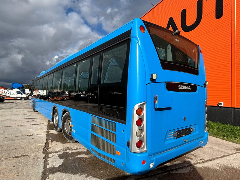 Scania K 320 Citywide 6x2*4 55 SEATS / AC / AUXILIARY HEATING - Градски автобус: снимка 5 Scania K 320 Citywide 6x2*4 55 SEATS / AC / AUXILIARY HEATING - Градски автобус: снимка 5