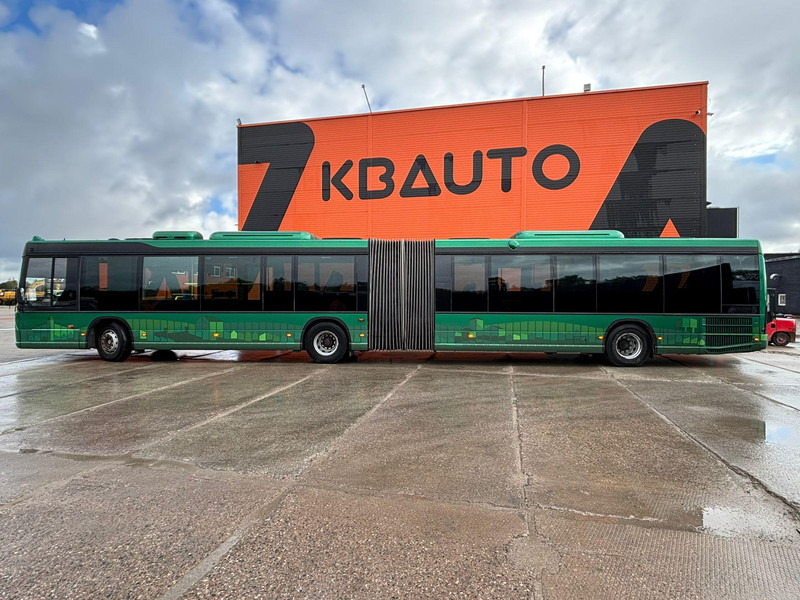 Scania K 320 Citywide CLASS 2 INTERCITY / AC / AUXILIARY HEATING / 11 units available - Съчленен автобус: снимка 4 Scania K 320 Citywide CLASS 2 INTERCITY / AC / AUXILIARY HEATING / 11 units available - Съчленен автобус: снимка 4