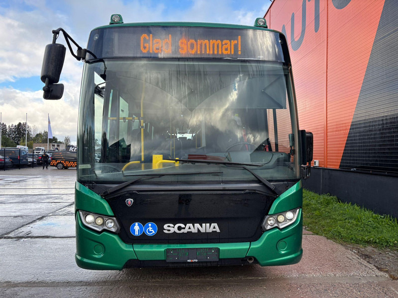 Scania K 320 Citywide CLASS 2 INTERCITY / AC / AUXILIARY HEATING - Съчленен автобус: снимка 2 Scania K 320 Citywide CLASS 2 INTERCITY / AC / AUXILIARY HEATING - Съчленен автобус: снимка 2