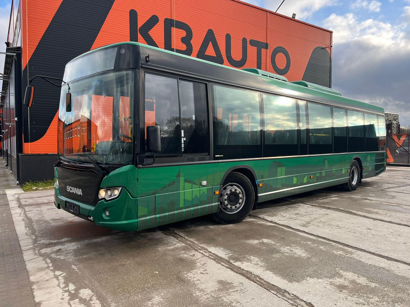 Scania K 320 Citywide LE 4x2 40 SEATS / AC / AUXILIARY HEATER / WHEELCHAIR RAMP - Градски автобус: снимка 3 Scania K 320 Citywide LE 4x2 40 SEATS / AC / AUXILIARY HEATER / WHEELCHAIR RAMP - Градски автобус: снимка 3