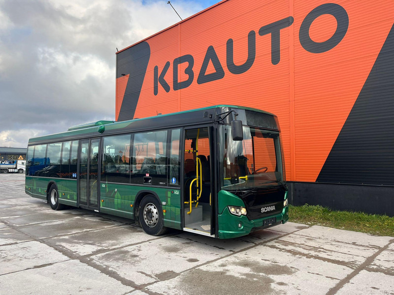 Scania K 320 Citywide LE 4x2 40 SEATS / AC / AUXILIARY HEATER / WHEELCHAIR RAMP - Градски автобус: снимка 1 Scania K 320 Citywide LE 4x2 40 SEATS / AC / AUXILIARY HEATER / WHEELCHAIR RAMP - Градски автобус: снимка 1