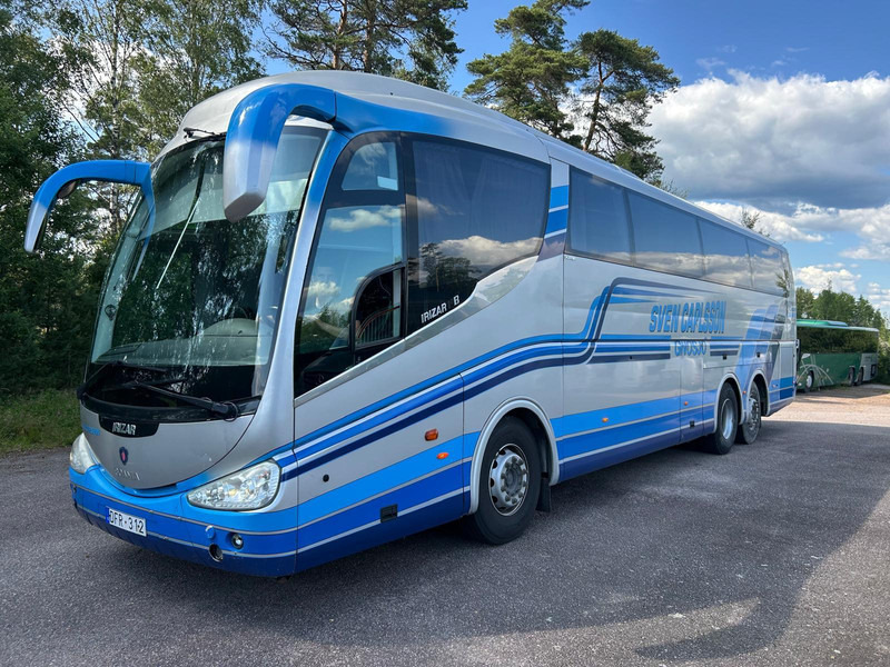 Scania K 440 Irizar PB 6x2 ARRIVING IN TWO WEEKS / 50 SEATS / AC / AUXILIARY HEATING / WC - Туристически автобус: снимка 2 Scania K 440 Irizar PB 6x2 ARRIVING IN TWO WEEKS / 50 SEATS / AC / AUXILIARY HEATING / WC - Туристически автобус: снимка 2