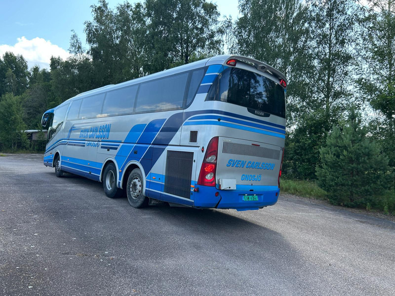 Scania K 440 Irizar PB 6x2 ARRIVING IN TWO WEEKS / 50 SEATS / AC / AUXILIARY HEATING / WC - Туристически автобус: снимка 3 Scania K 440 Irizar PB 6x2 ARRIVING IN TWO WEEKS / 50 SEATS / AC / AUXILIARY HEATING / WC - Туристически автобус: снимка 3