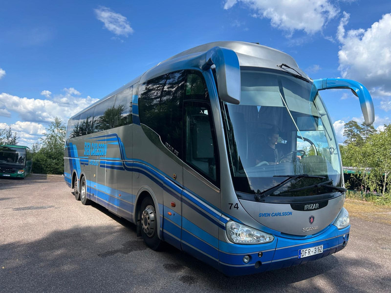 Scania K 440 Irizar PB 6x2 ARRIVING IN TWO WEEKS / 50 SEATS / AC / AUXILIARY HEATING / WC - Туристически автобус: снимка 1 Scania K 440 Irizar PB 6x2 ARRIVING IN TWO WEEKS / 50 SEATS / AC / AUXILIARY HEATING / WC - Туристически автобус: снимка 1
