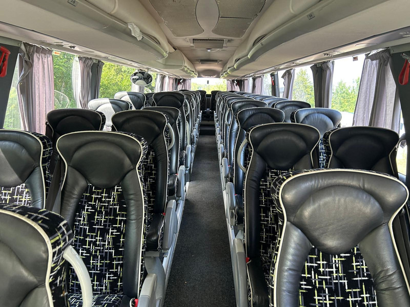 Туристически автобус Scania K 440 Irizar PB 6x2 ARRIVING IN TWO WEEKS / 50 SEATS / AC / AUXILIARY HEATING / WC: снимка 7