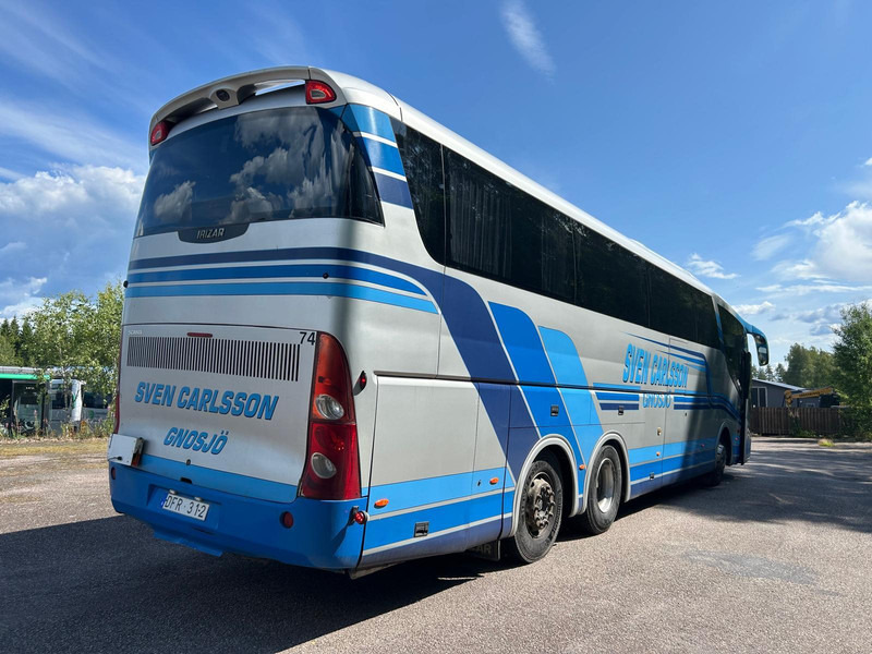 Scania K 440 Irizar PB 6x2 ARRIVING IN TWO WEEKS / 50 SEATS / AC / AUXILIARY HEATING / WC - Туристически автобус: снимка 4 Scania K 440 Irizar PB 6x2 ARRIVING IN TWO WEEKS / 50 SEATS / AC / AUXILIARY HEATING / WC - Туристически автобус: снимка 4