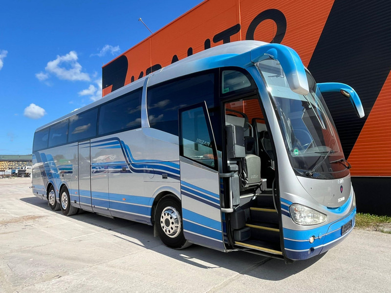 Scania K 440 Irizar i6 6x2*4 50+1+1 SEATS / AC / AUXILIARY HEATING / WC / FOGMAKER - Туристически автобус: снимка 1 Scania K 440 Irizar i6 6x2*4 50+1+1 SEATS / AC / AUXILIARY HEATING / WC / FOGMAKER - Туристически автобус: снимка 1