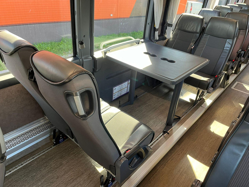 Междуградски автобус Scania K 450 6x2*4 Interlink 55 SEATS / AC / AUXILIARY HEATING / WHEELCHAIR LIFT / WC: снимка 14