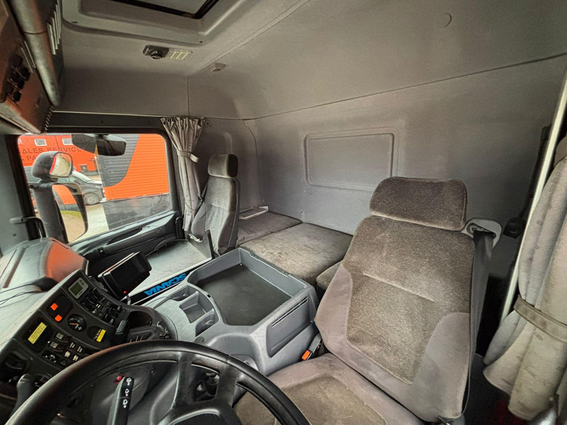 Каналопочистваща машина Scania P 124 6x2*4 KORP&SON / TANK 8000 l / VACUUM Wittig RFW260 / PRESSURE Uraca DK716 140 bar / 400 l/min: снимка 20 Каналопочистваща машина Scania P 124 6x2*4 KORP&SON / TANK 8000 l / VACUUM Wittig RFW260 / PRESSURE Uraca DK716 140 bar / 400 l/min: снимка 20