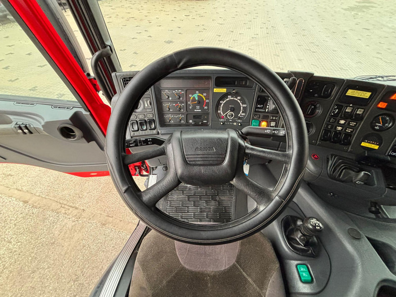 Каналопочистваща машина Scania P 124 6x2*4 KORP&SON / TANK 8000 l / VACUUM Wittig RFW260 / PRESSURE Uraca DK716 140 bar / 400 l/min: снимка 18 Каналопочистваща машина Scania P 124 6x2*4 KORP&SON / TANK 8000 l / VACUUM Wittig RFW260 / PRESSURE Uraca DK716 140 bar / 400 l/min: снимка 18